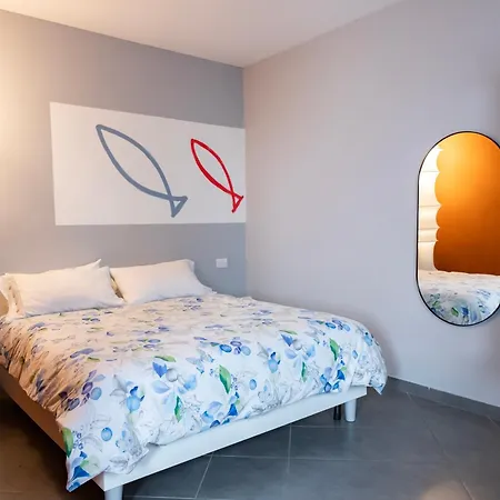 Ca De L'angelon - Sardella Semesterbostad Brenzone sul Garda